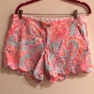 Lily Pulitzer shorts